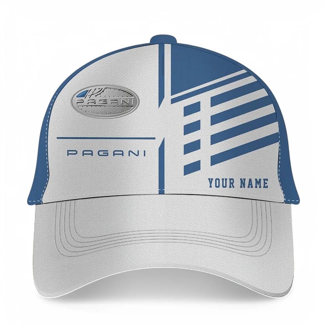 Sports Auto Classic Cap, Custom Garage Baseball Cap For Auto Lovers CAR730