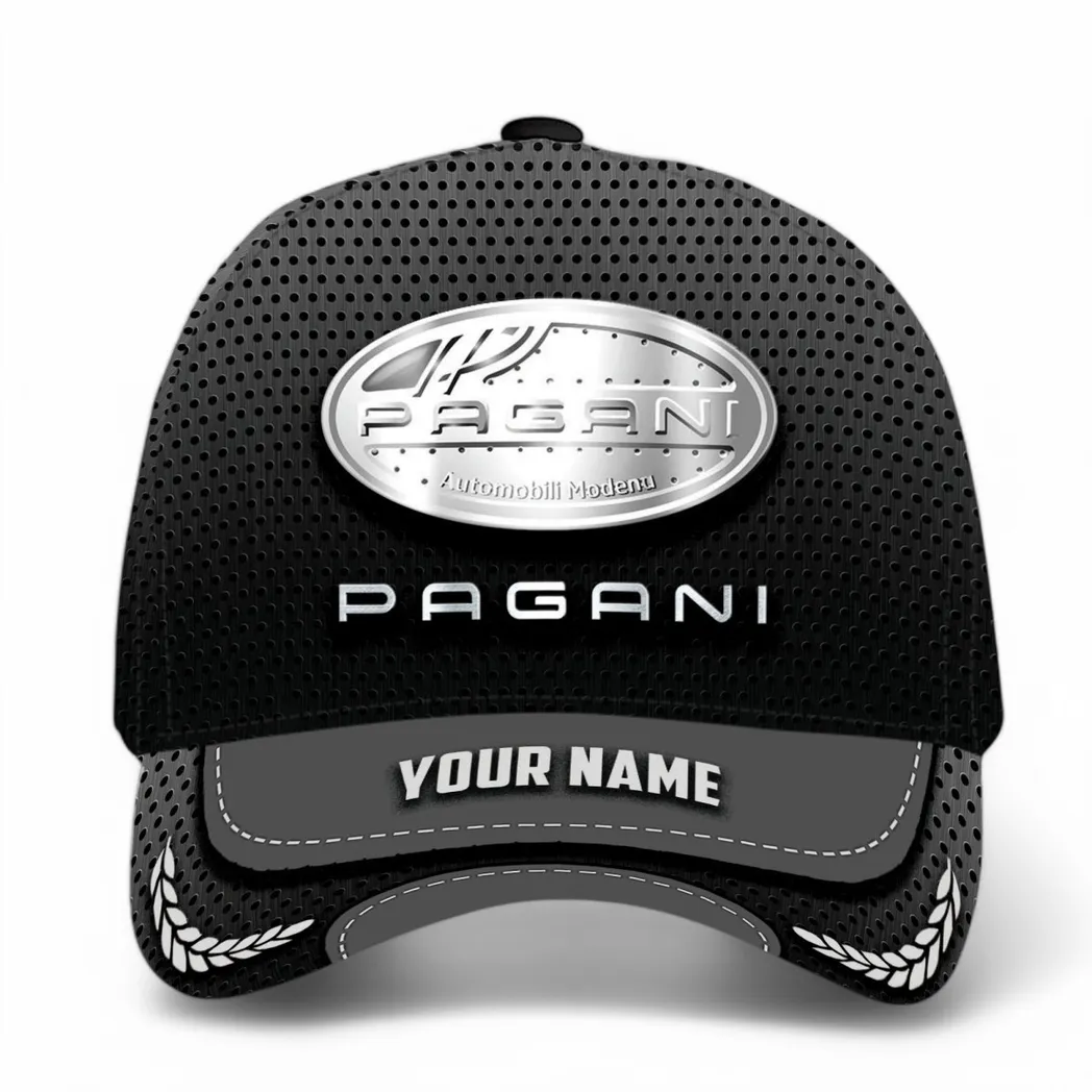 Premium Sports Sedan Classic Cap, Driver’s Club Baseball Cap For Auto Owners CAR300