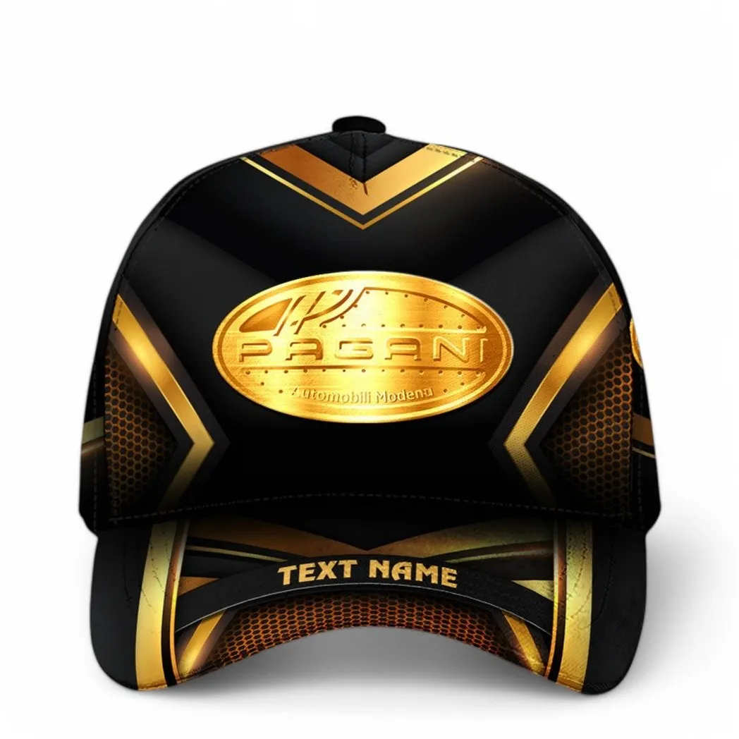Luxury Car Classic Cap, Motorsport Lifestyle Baseball Cap For Auto Owners CAR410