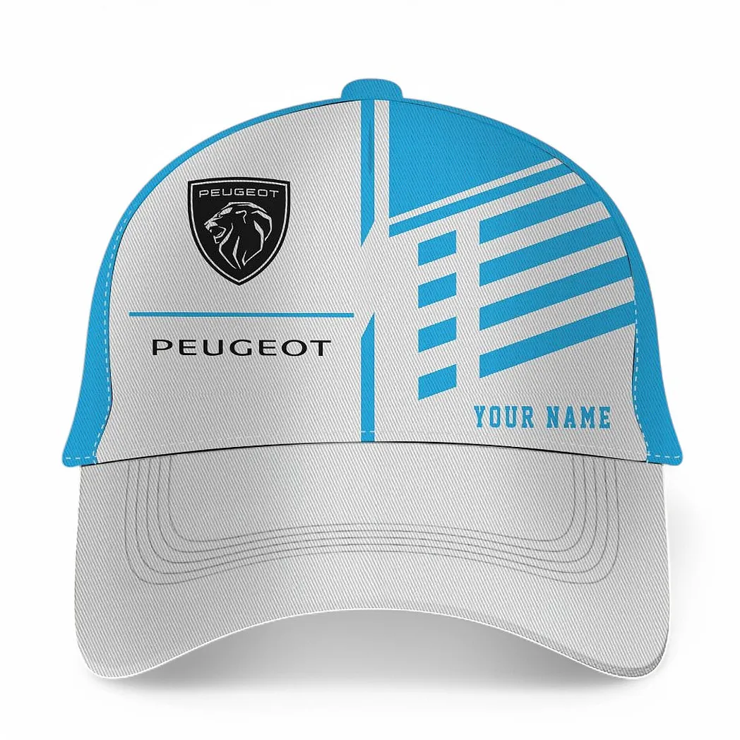 City Car Classic Cap, Performance Style Baseball Cap For Auto Collectors CAR730