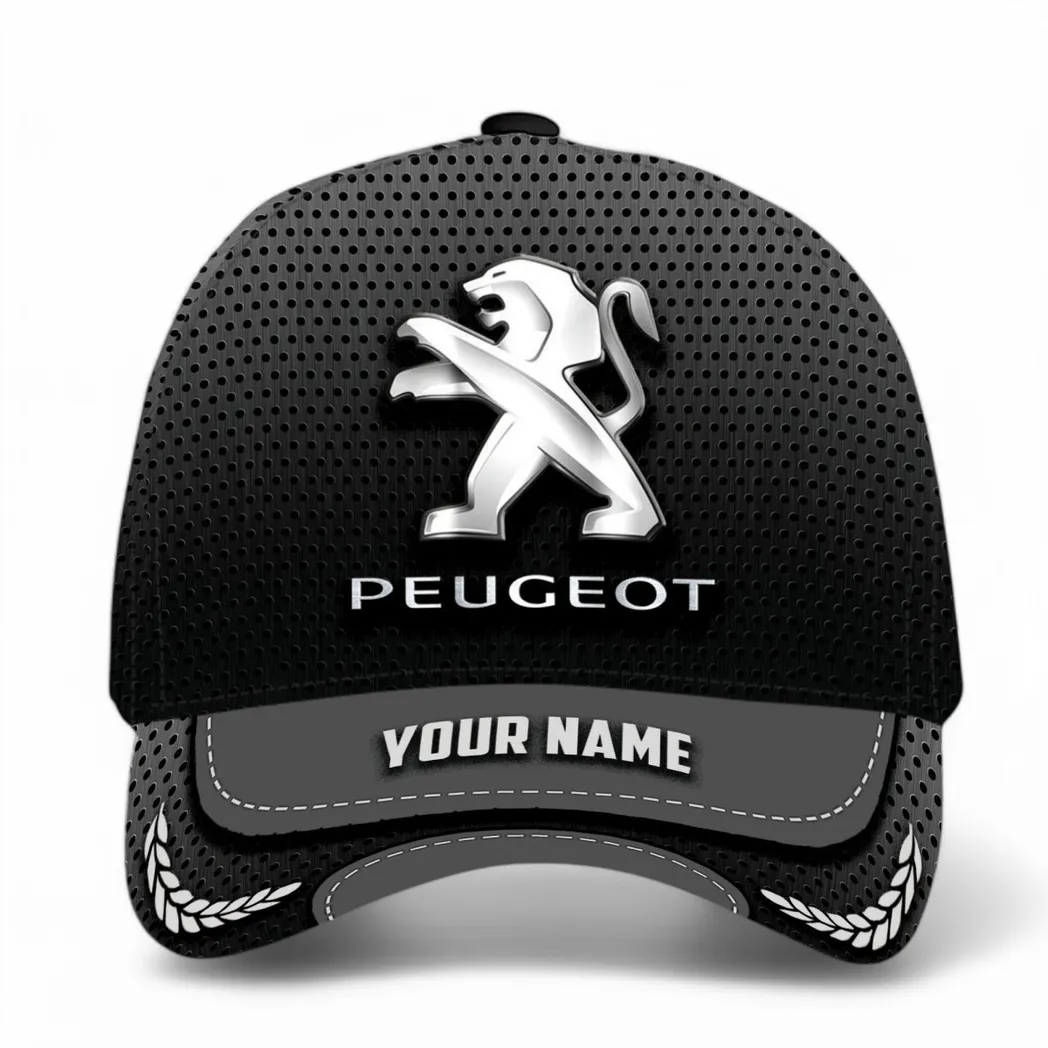 Mid-Size Car Classic Cap, Petrolhead Baseball Cap For Auto Enthusiasts CAR300