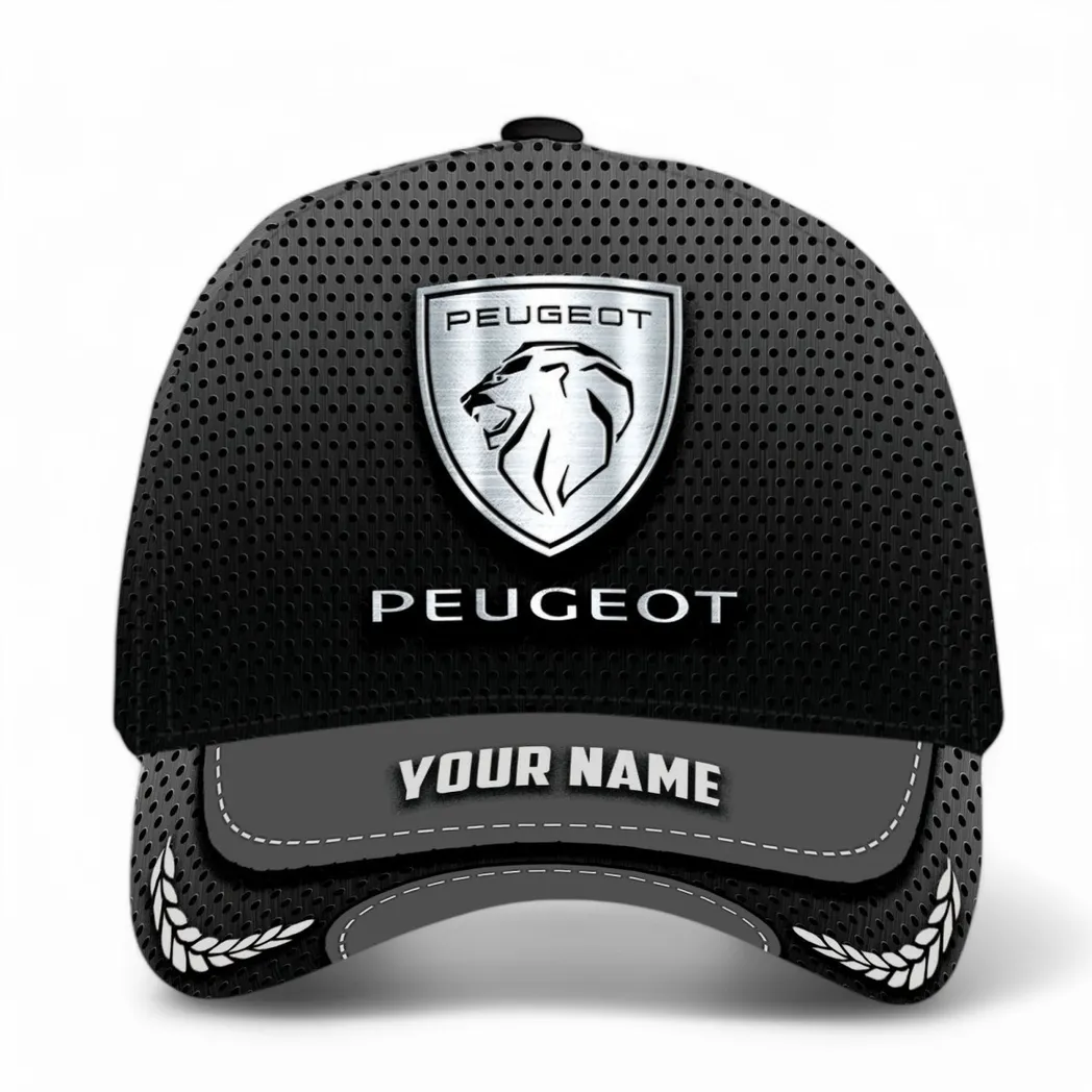 European Sedan Classic Cap, Street Style Baseball Cap For Auto Fans CAR300