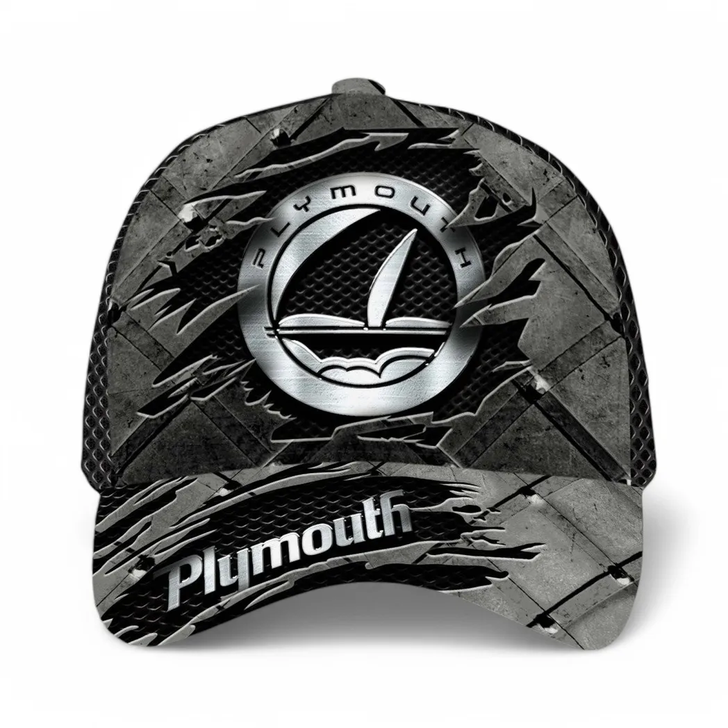 Iconic Ride Classic Cap, Everyday Driver Baseball Cap For Auto Fans CAR380