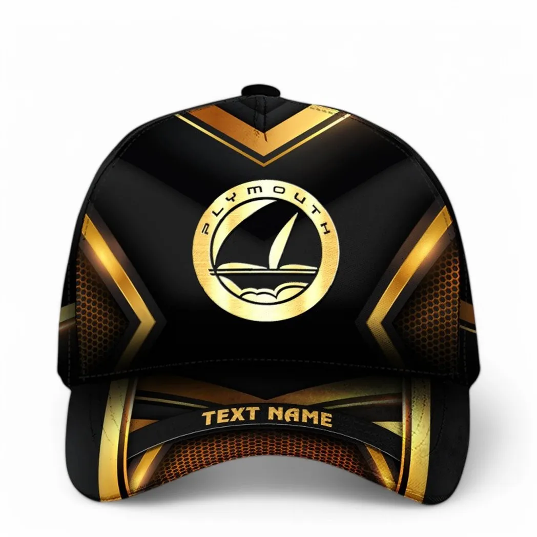 Traditional Car Classic Cap, Mechanic Spirit Baseball Cap For Auto Collectors CAR410