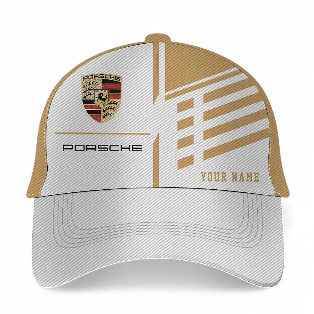 Performance Car Classic Cap, Motorsport Lifestyle Baseball Cap For Auto Enthusiasts CAR730