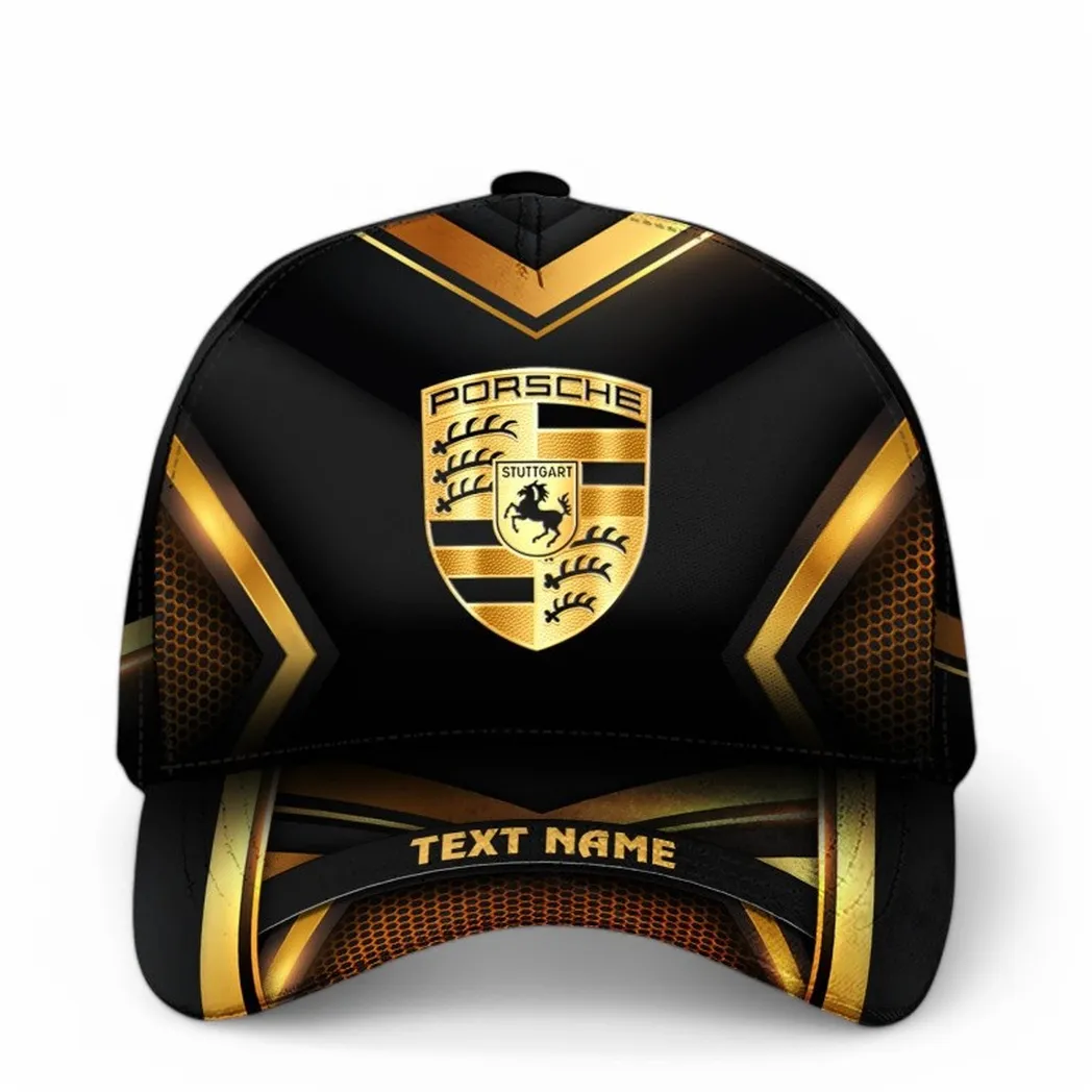 Precision Handling Car Classic Cap, Custom Garage Baseball Cap For Auto Collectors CAR410