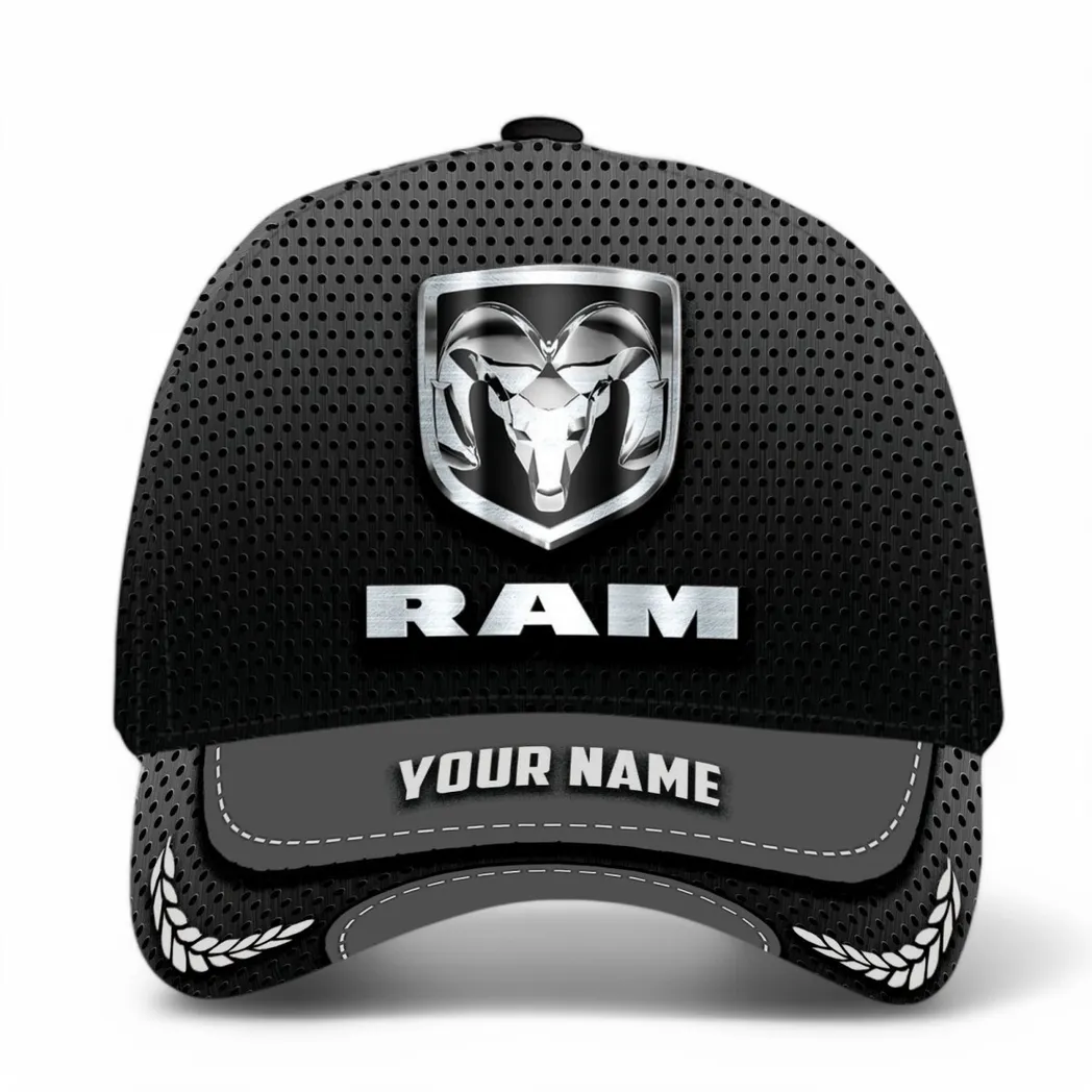 Power Pickup Classic Cap, Rider’s Pride Baseball Cap For Auto Enthusiasts CAR300