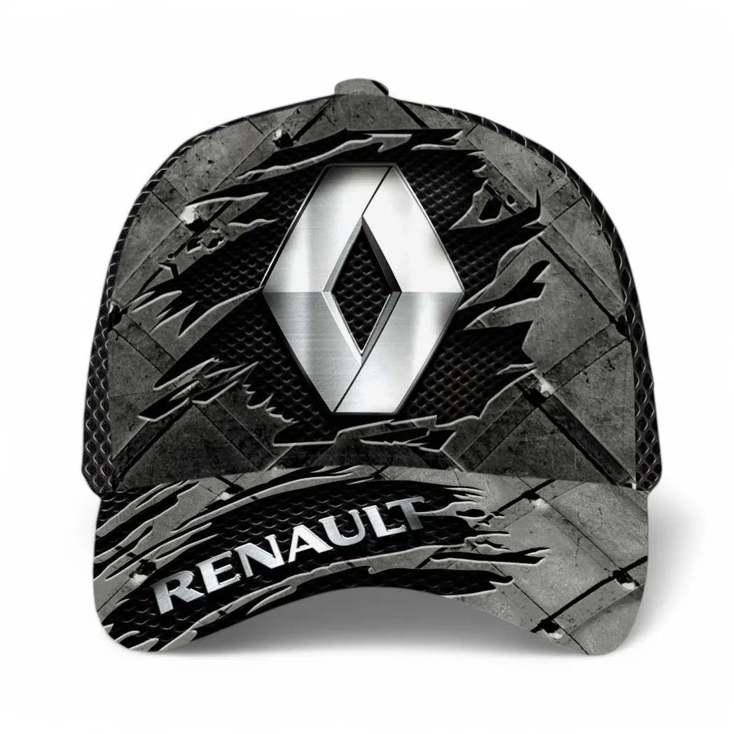 French Car Classic Cap, Garage Crew Baseball Cap For Auto Owners CAR380