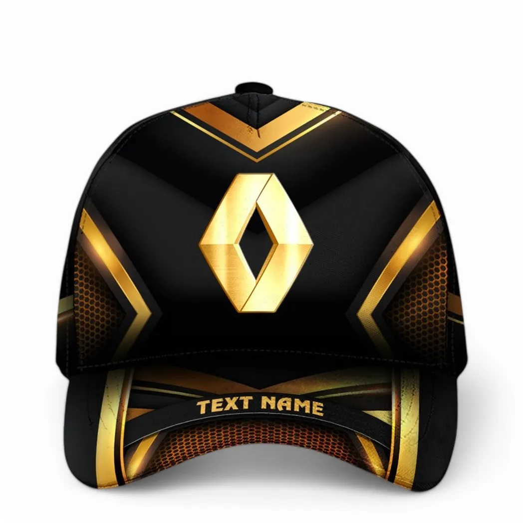 European Automobile Classic Cap, Street Racing Baseball Cap For Auto Enthusiasts CAR410