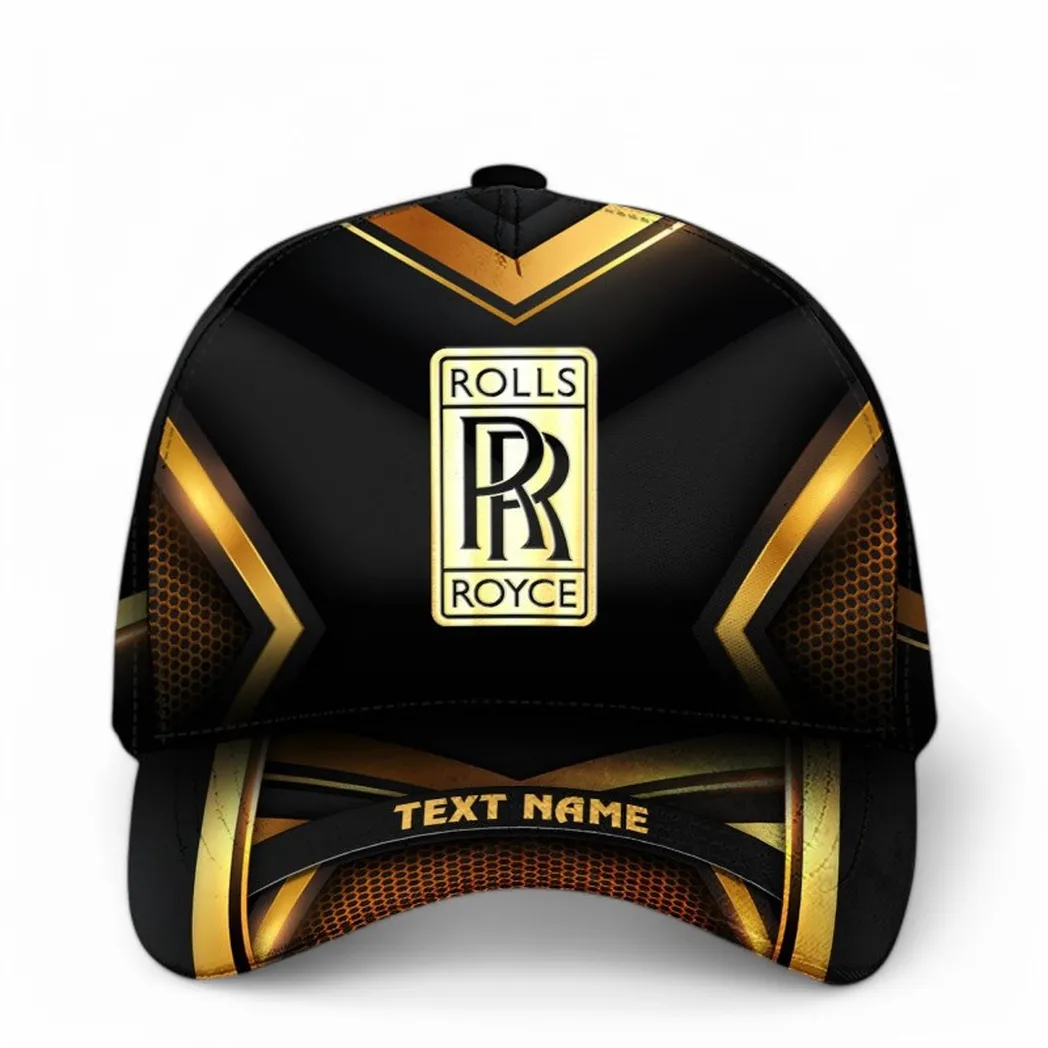 Elite Touring Vehicle Classic Cap, Trackside Style Baseball Cap For Auto Fans CAR410