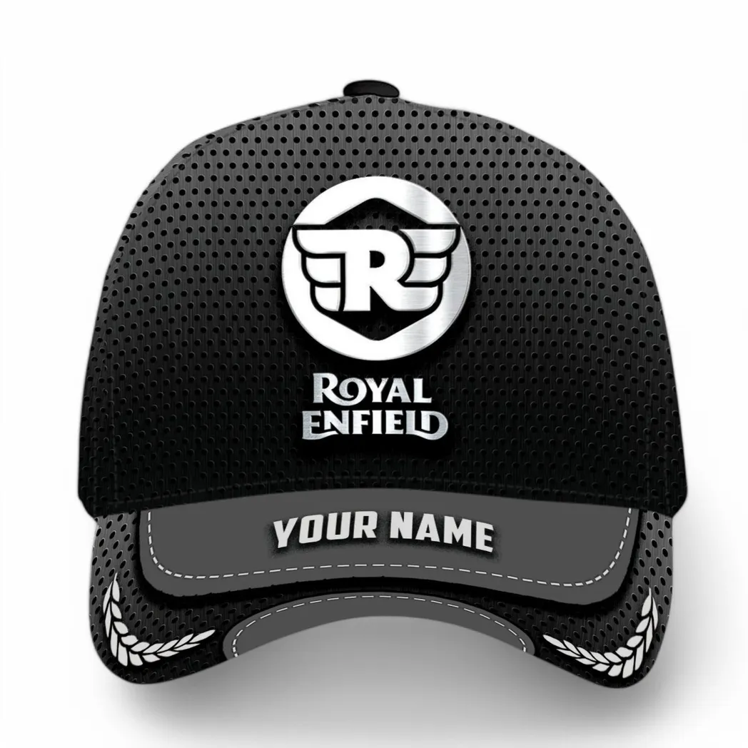 Bullet-Style Bike Classic Cap, Trackside Style Baseball Cap For Auto Fans CAR300