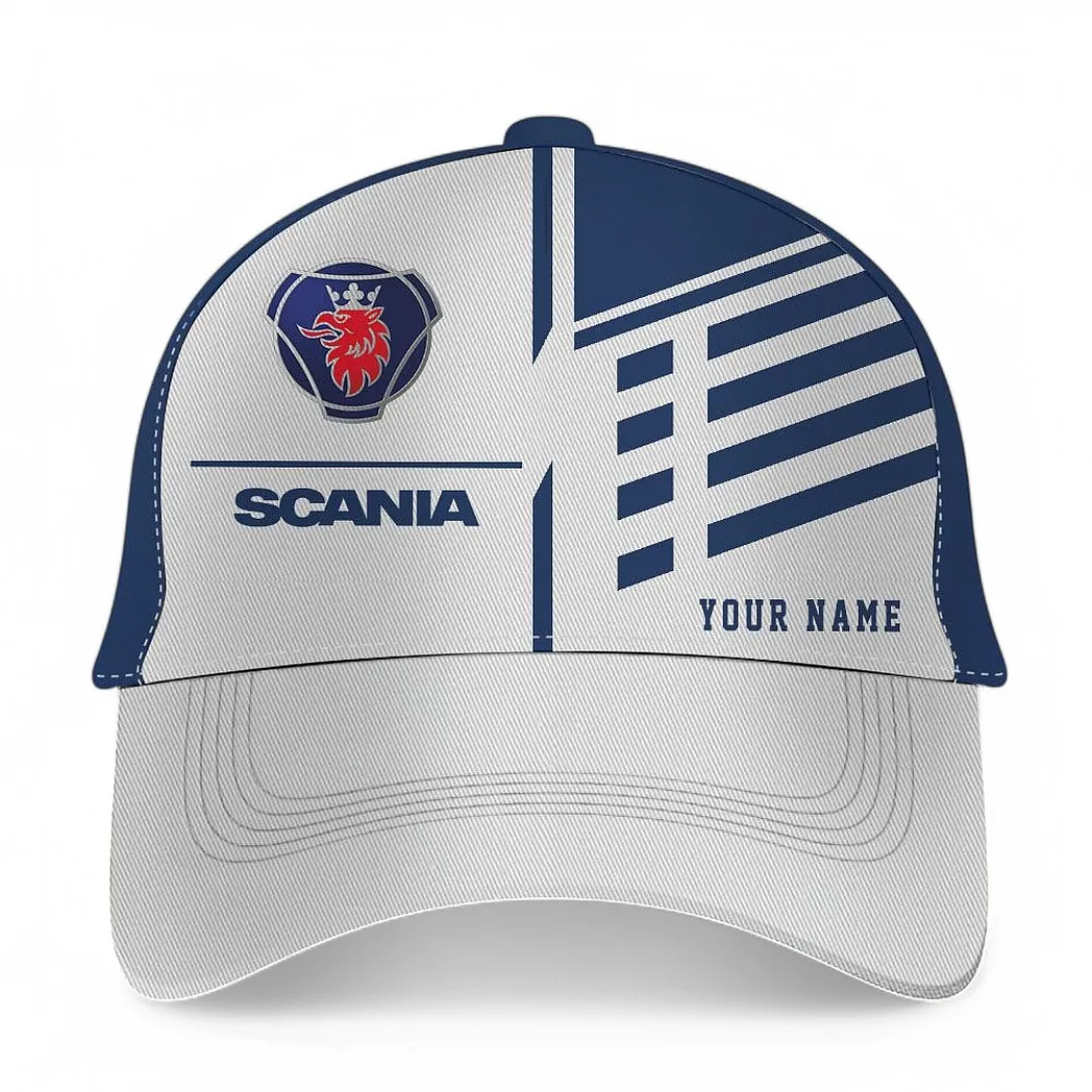 Cargo Hauler Classic Cap, Bold Road Baseball Cap For Auto Enthusiasts CAR730