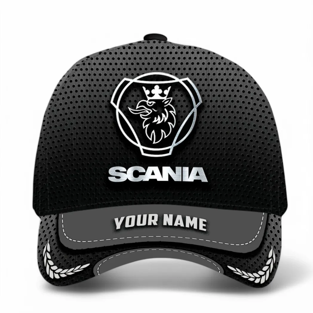 Long-Haul Vehicle Classic Cap, Petrolhead Baseball Cap For Auto Fans CAR300