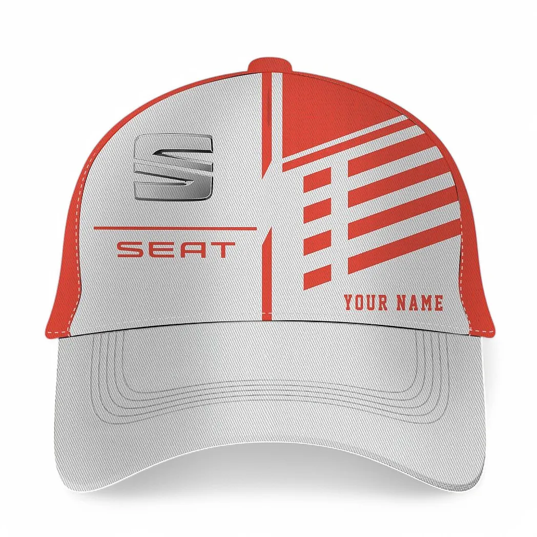 Eco-Friendly Ride Classic Cap, Street Racing Baseball Cap For Auto Enthusiasts CAR730