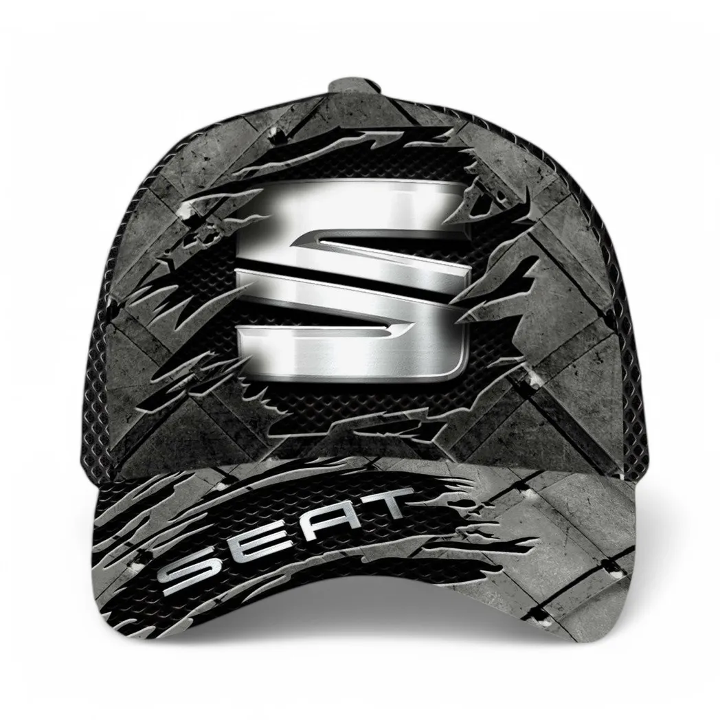 Stylish Sedan Classic Cap, Road Warrior Baseball Cap For Auto Fans CAR380