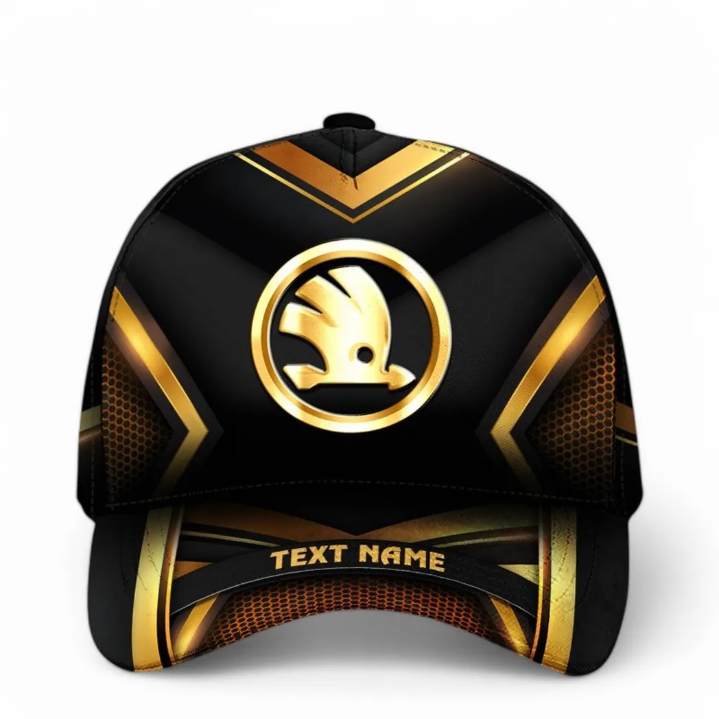 Practical Hatchback Classic Cap, Petrolhead Baseball Cap For Auto Fans CAR410