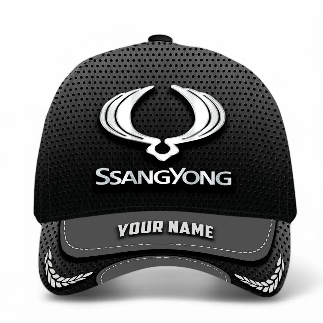 Off-Road SUV Classic Cap, Street Style Baseball Cap For Auto Lovers CAR300