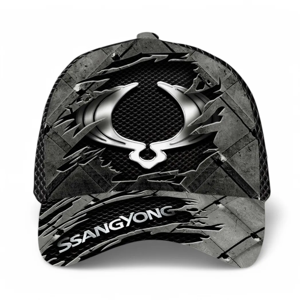 Off-Road SUV Classic Cap, Speed Addict Baseball Cap For Auto Enthusiasts CAR380