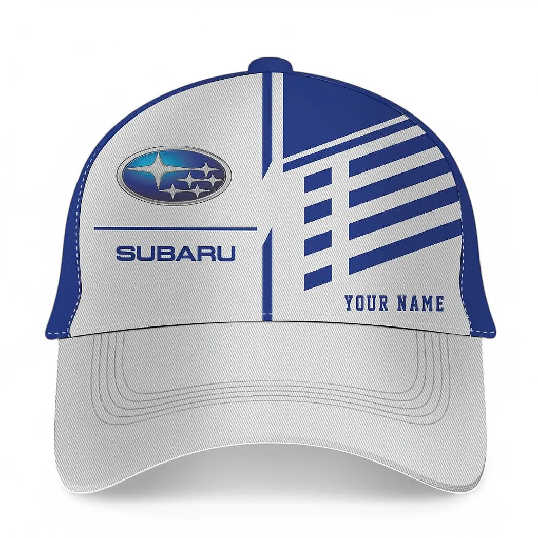 Trail-Ready Auto Classic Cap, Speed Addict Baseball Cap For Auto Enthusiasts CAR730