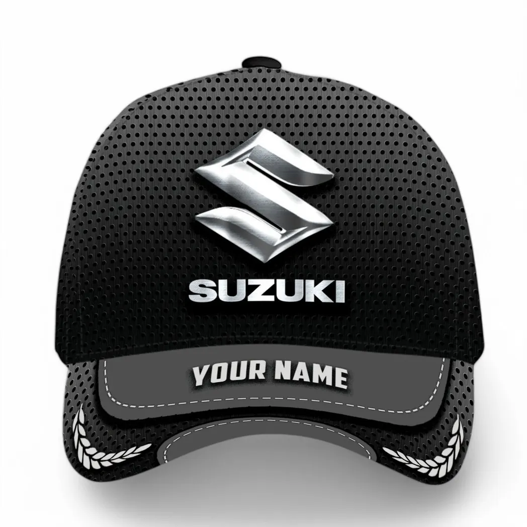 Speed Demon Classic Cap, Racing Spirit Baseball Cap For Auto Lovers CAR300