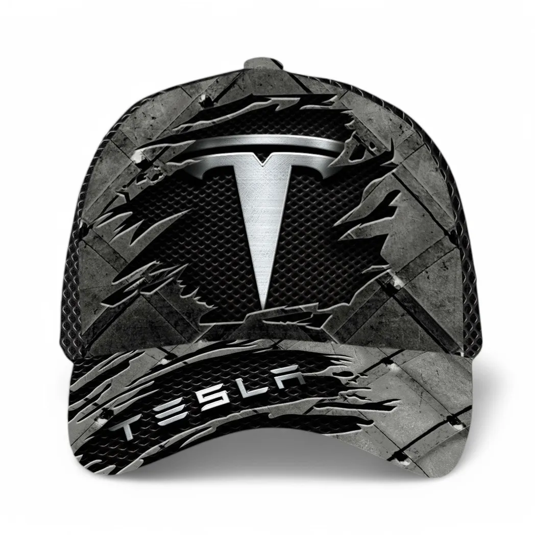 Electric Car Classic Cap, Trackside Style Baseball Cap For Auto Owners CAR380