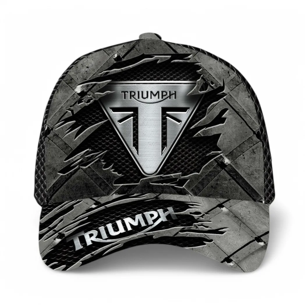 Heritage Ride Classic Cap, Petrolhead Baseball Cap For Auto Owners MOTOR380