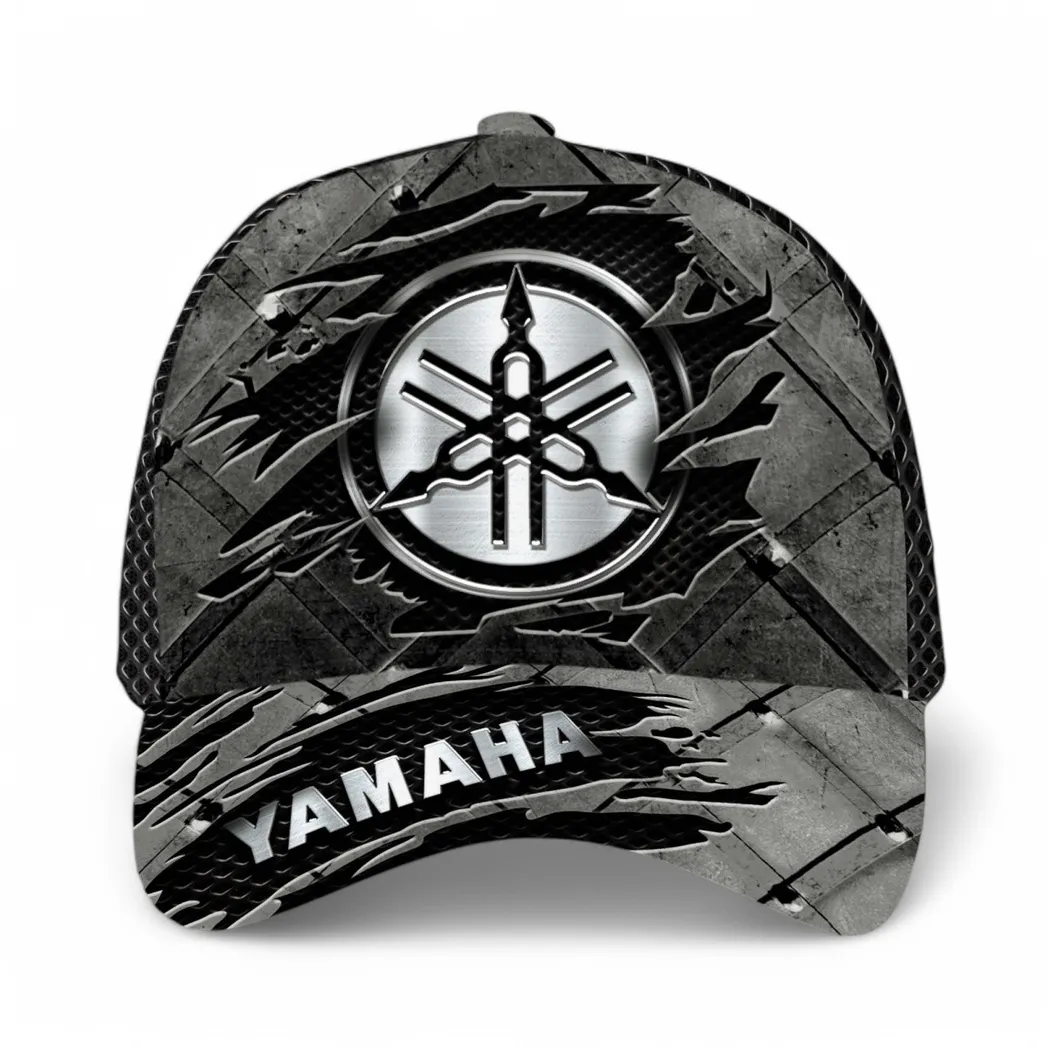Off-Road Bike Classic Cap, High-Octane Baseball Cap For Auto Lovers CAR380